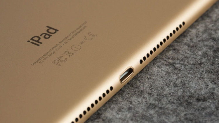 Представит ли Apple iPad Air 3 на презентации 7 сентября? Фото.