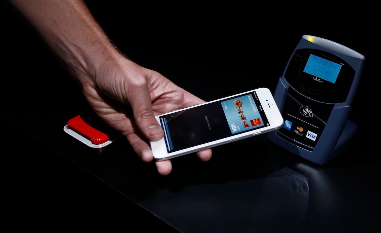 Apple Pay придет в Россию уже в этом месяце
