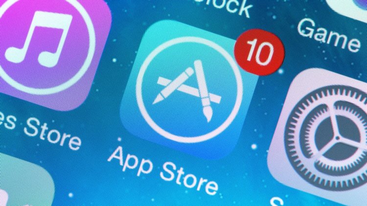 В App Store началась чистка. Фото.