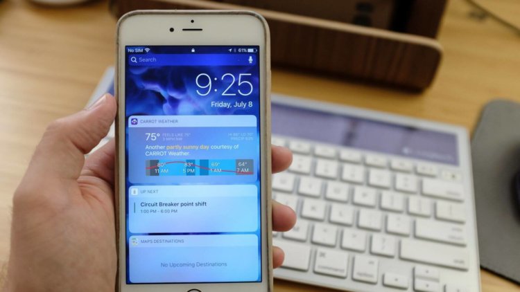 iOS 10