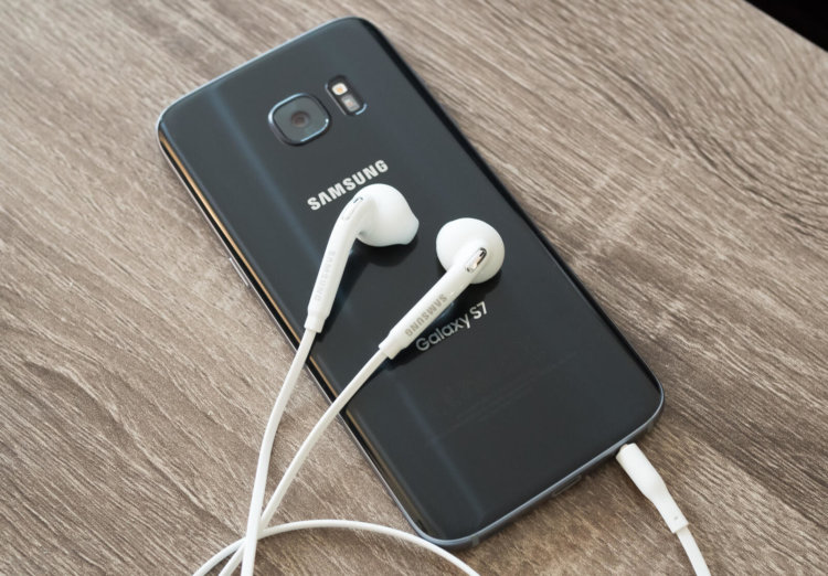 Samsung Galaxy S7