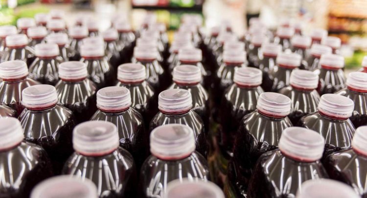 Как проверить напитки на легальность с помощью iPhone. Фото.