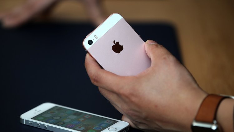 Старые iPhone качественнее новых? Фото.