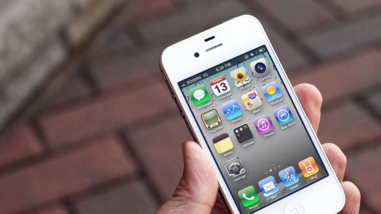 iPhone 4