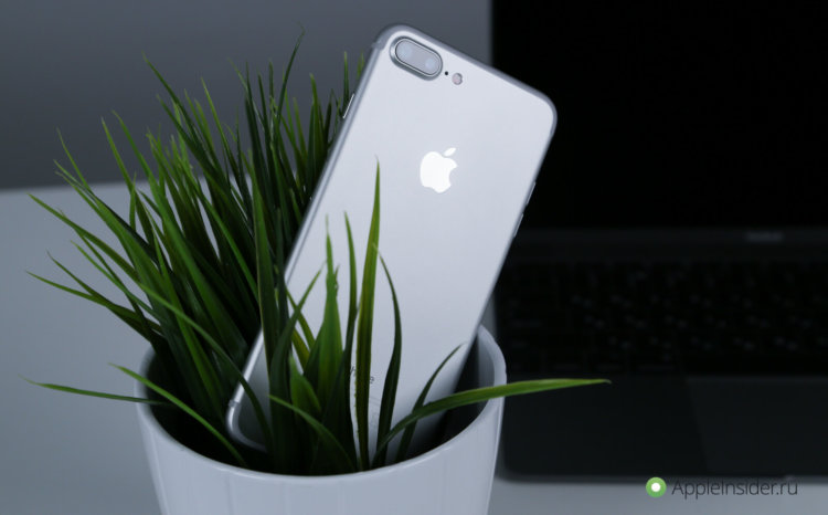 Обзор iPhone 7 Plus — будущее, которое вы узнаете. Обзор iPhone 7 Plus — будущее, которое вы узнаете. Фото.