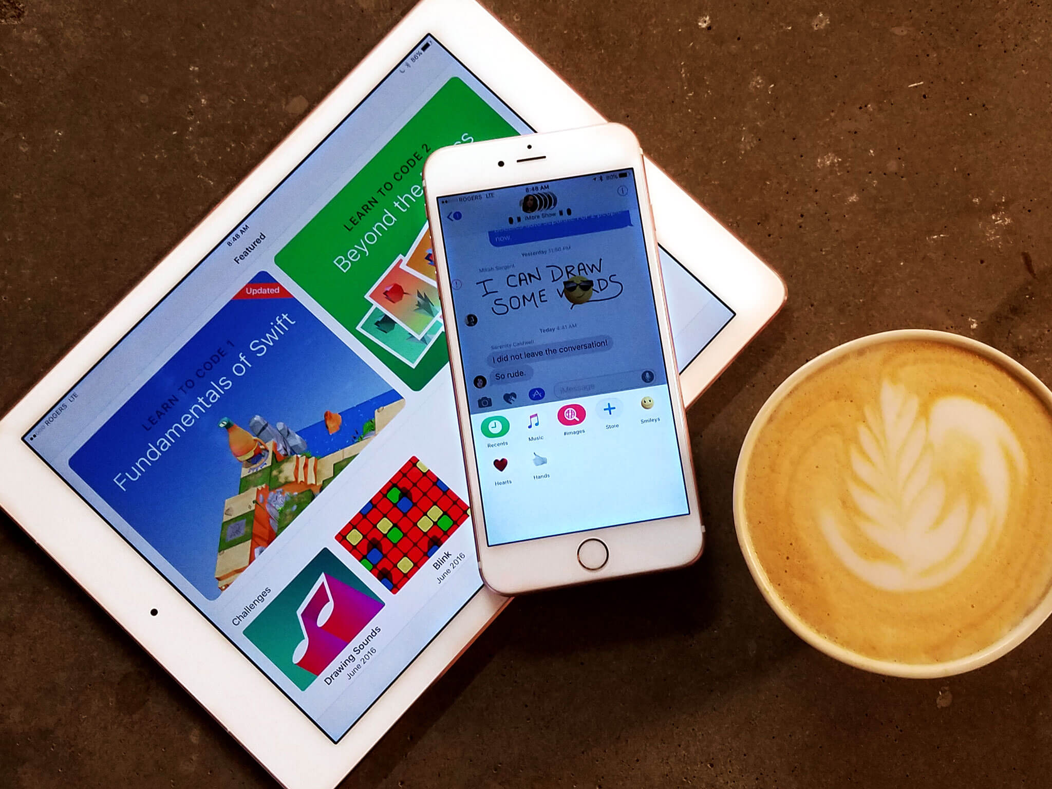 iOS 10
