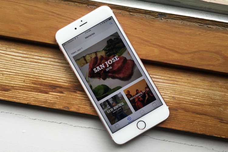 Как владельцы iPhone и iPad встретили iOS 10. Фото.