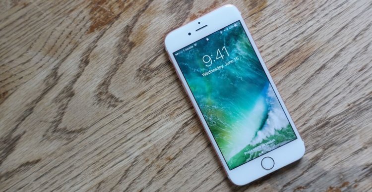 iOS 10