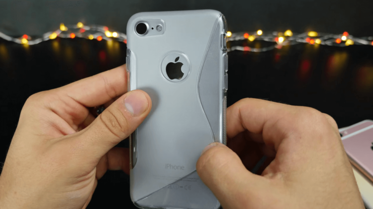Чехол iPhone 7