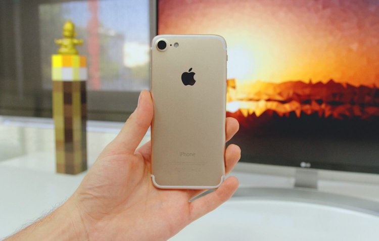 Foxconn начинает отгрузку iPhone 7. Фото.