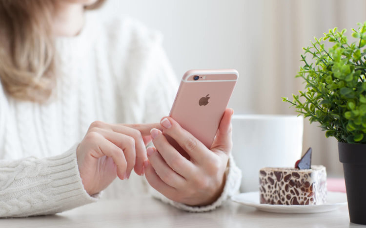 iPhone 6s - самый популярный смартфон в мире