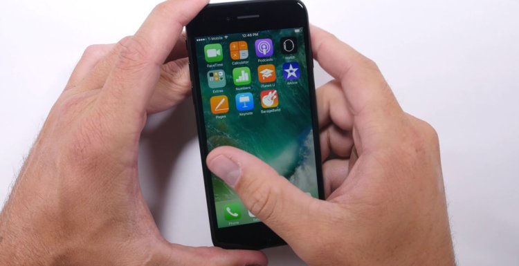 iphonetest