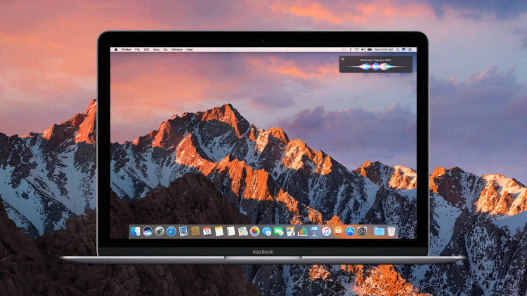 macOS Sierra