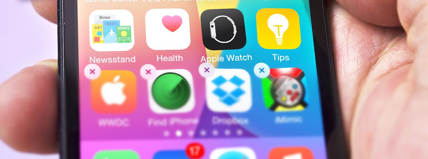 Как подготовиться к обновлению iOS 10. Займитесь уборкой. Как подготовиться к обновлению iOS 10. Займитесь уборкой. Фото.