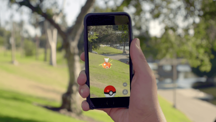 Pokemon GO