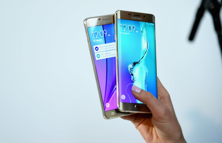 У Samsung Galaxy Note 7 снова проблемы с аккумуляторами. Фото.