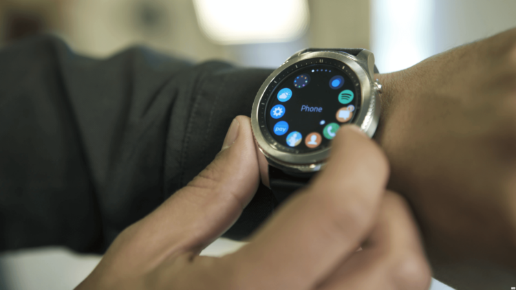 Gear S3
