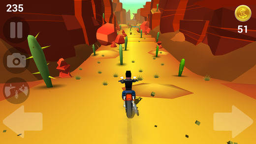 Faily Rider