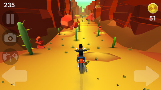 Faily Rider