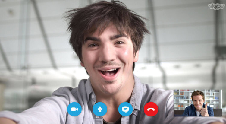 Skype для iOS получил очень важное обновление. Фото.