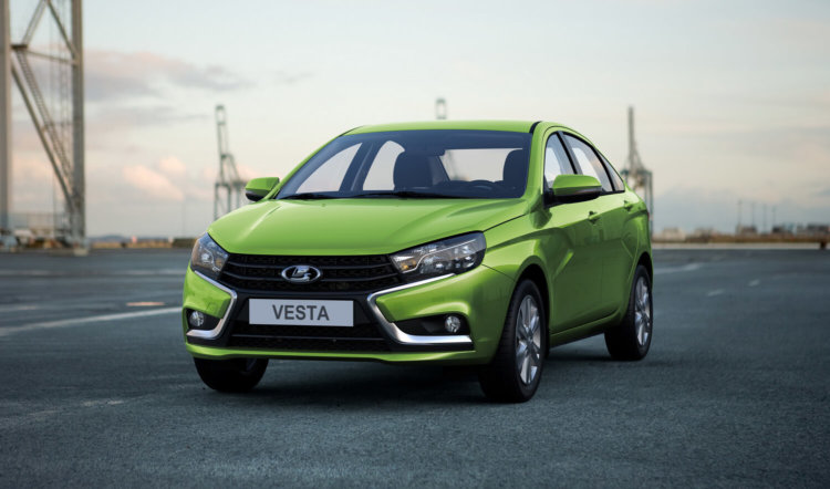 Lada Connect — такого от «АвтоВАЗа» мы не ожидали. Фото.