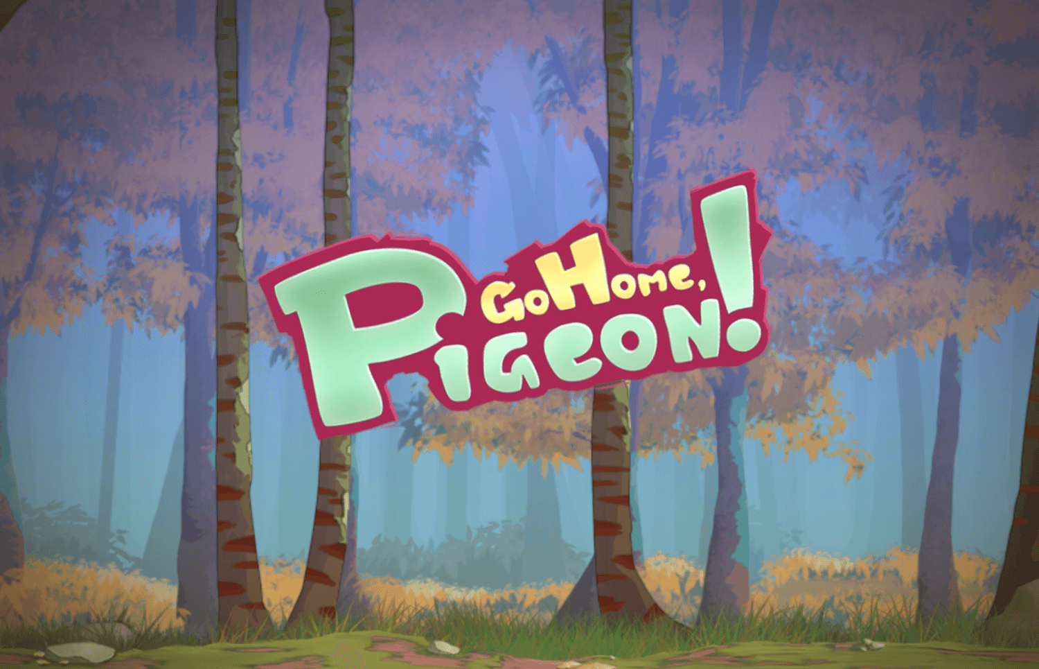 Go Home, Pigeon — когда ты всего лишь миролюбивый голубь. Go Home, Pigeon — когда ты всего лишь миролюбивый голубь. Фото.
