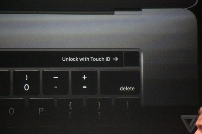 Apple представила абсолютно новые MacBook Pro. Apple представила абсолютно новые MacBook Pro. Фото.