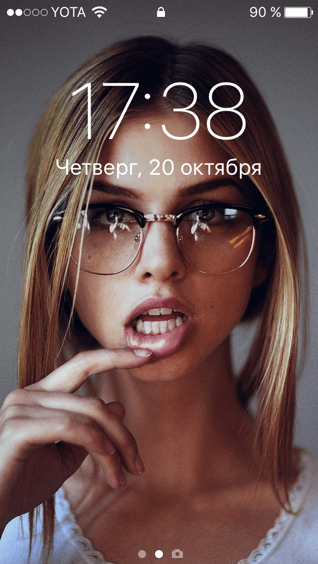 Подборка Лучших Обоев: Девушки | AppleInsider.Ru