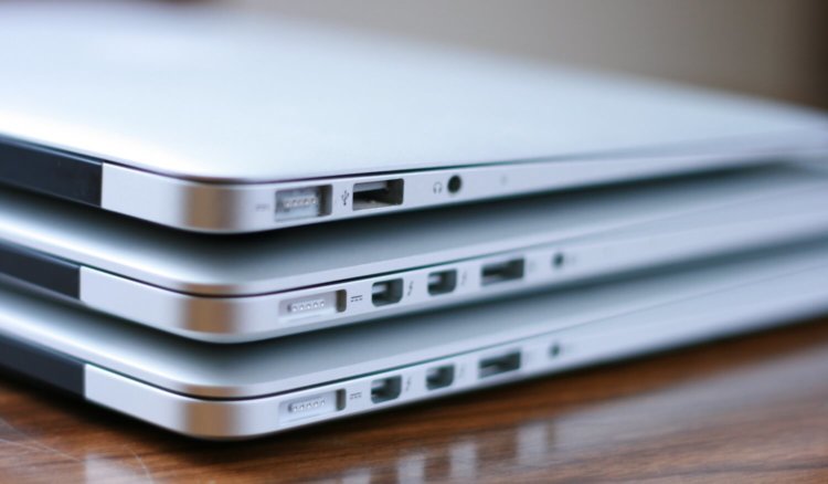 Когда же ждать новые MacBook Pro и MacBook Air? Фото.