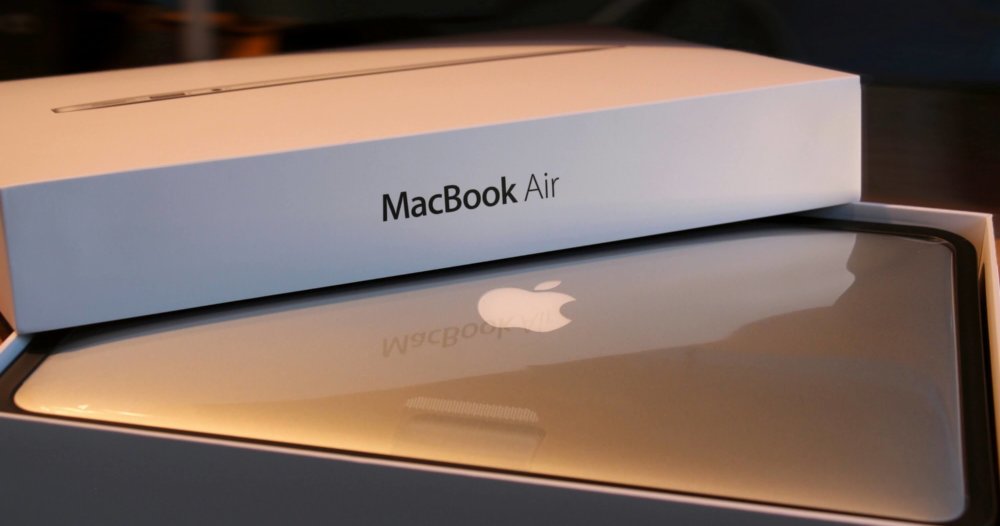 Сколько памяти нужно для macbook air