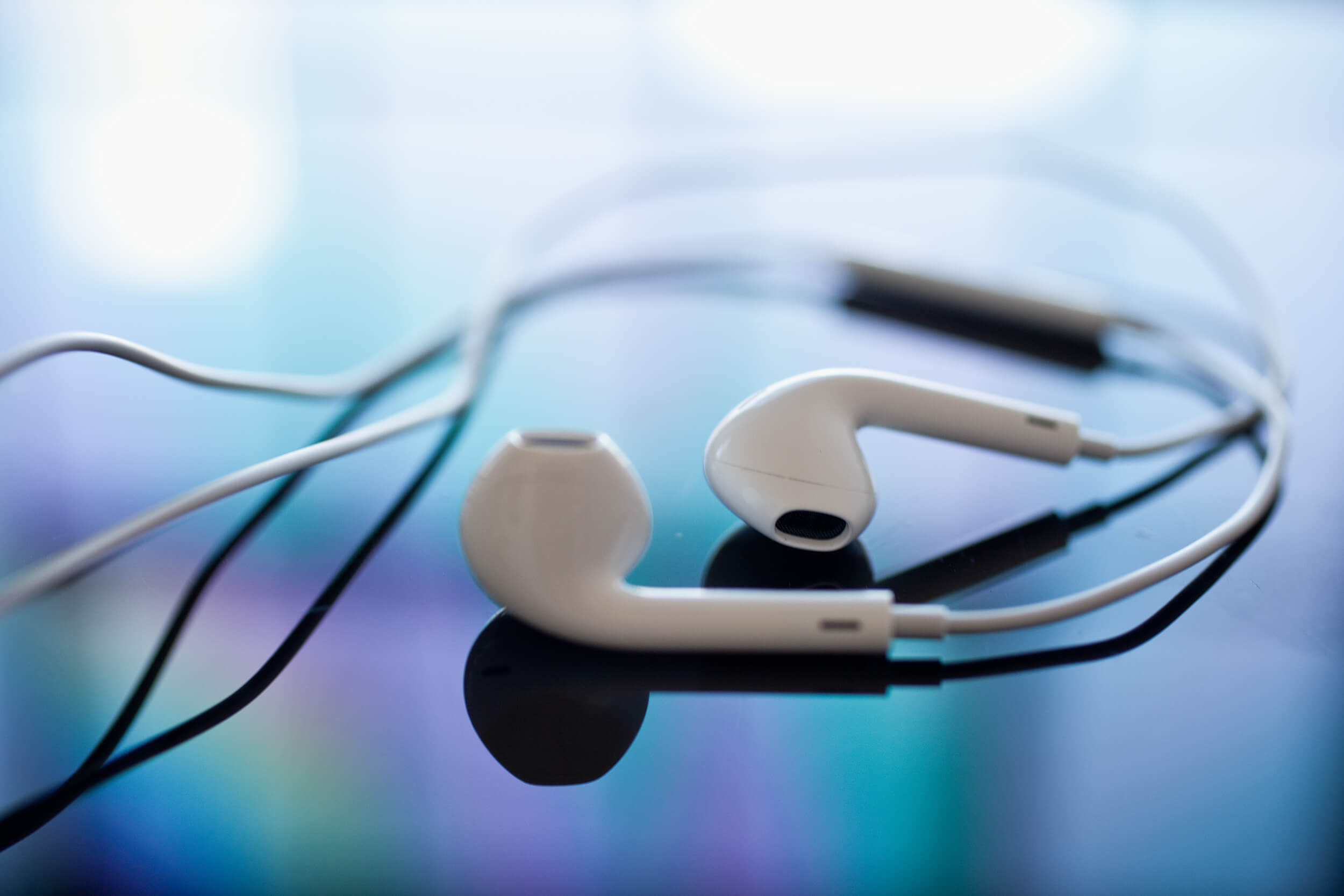 У Apple Music появился новый конкурент. У Apple Music появился новый конкурент. Фото.