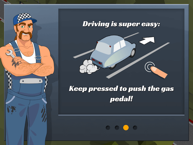 Pocket Rush — все портит донат. Pocket Rush — все портит донат. Фото.