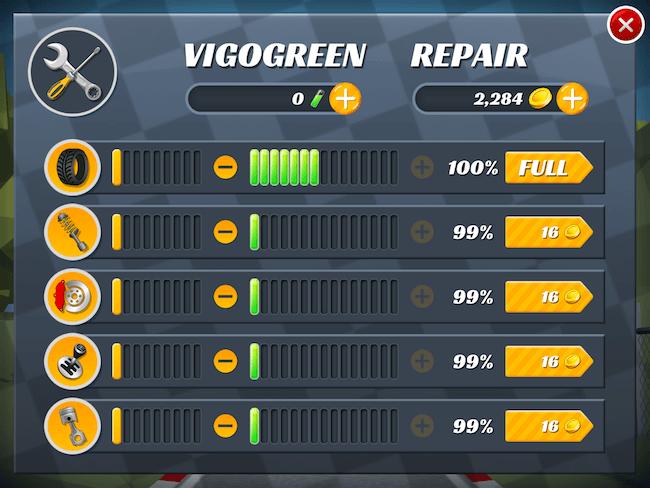 Pocket Rush — все портит донат. Pocket Rush — все портит донат. Фото.