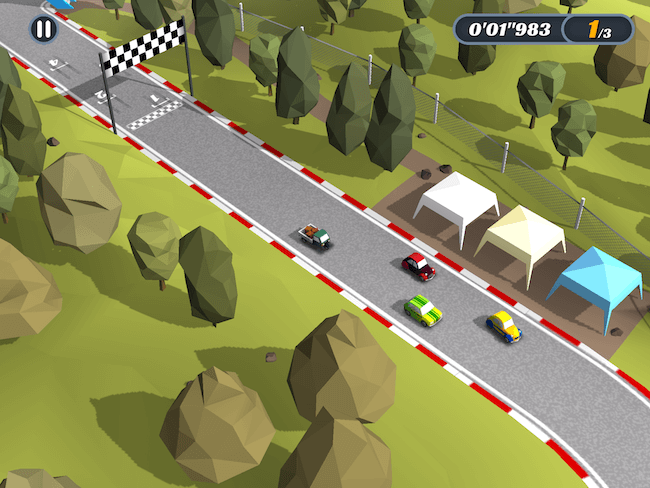 Pocket Rush — все портит донат. Pocket Rush — все портит донат. Фото.