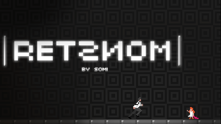 RETSNOM — когда твоя дочь стала зомби. Фото.