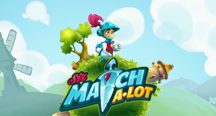 Sir Match-a-Lot — приключения рыцаря Комбилота. Фото.