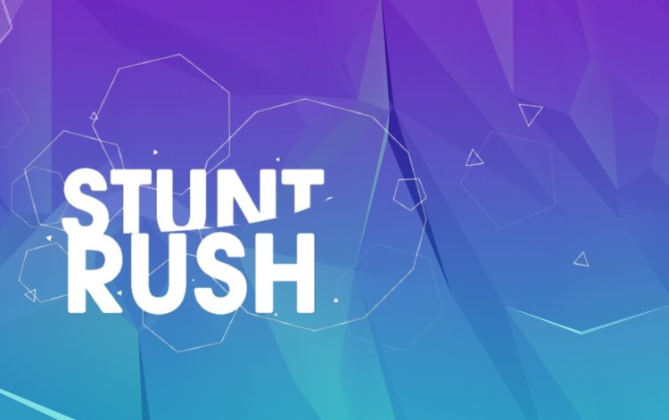 Stunt Rush — бесконечный релакс без рекламных пауз. Фото.