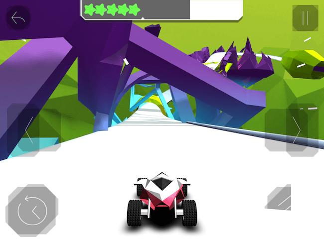 Stunt Rush — бесконечный релакс без рекламных пауз. Stunt Rush — бесконечный релакс без рекламных пауз. Фото.
