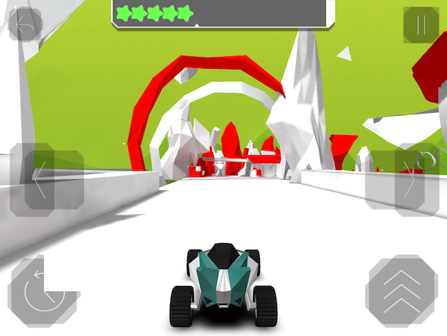 Stunt Rush — бесконечный релакс без рекламных пауз. Stunt Rush — бесконечный релакс без рекламных пауз. Фото.