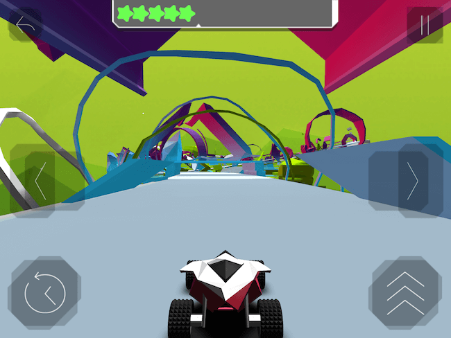 Stunt Rush — бесконечный релакс без рекламных пауз. Stunt Rush — бесконечный релакс без рекламных пауз. Фото.