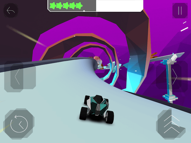 Stunt Rush — бесконечный релакс без рекламных пауз. Stunt Rush — бесконечный релакс без рекламных пауз. Фото.