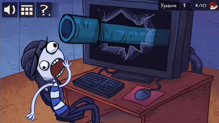 Troll Face Quest Video Games — теперь троллим любимые игры. Troll Face Quest Video Games — теперь троллим любимые игры. Фото.