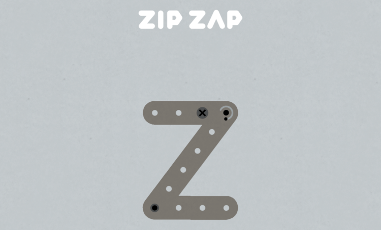 Zip—Zap — очередной отличный продукт от Philipp Stollenmayer. Фото.