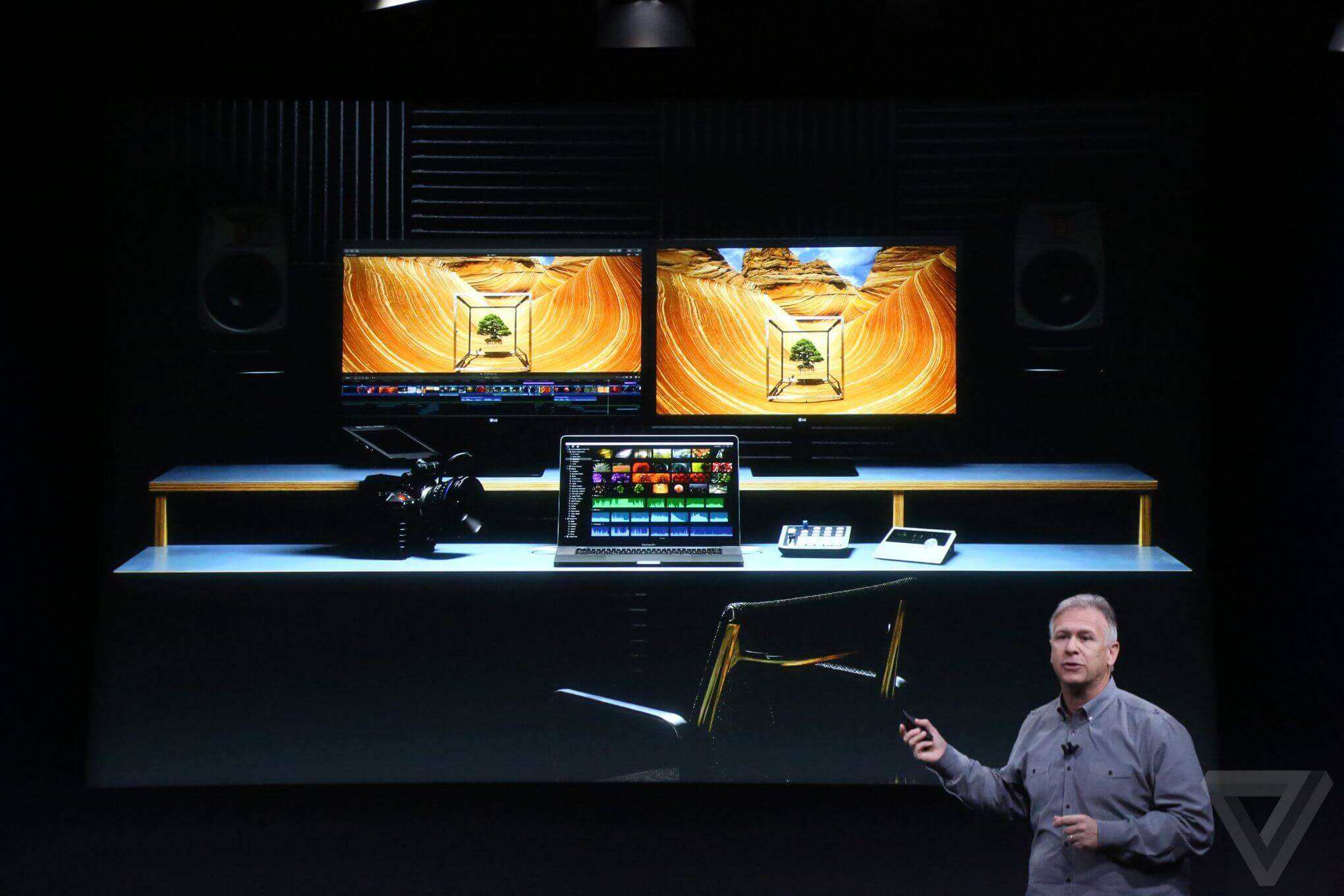 Что не показала нам Apple на презентации? Thunderbolt Display. Что не показала нам Apple на презентации? Thunderbolt Display. Фото.