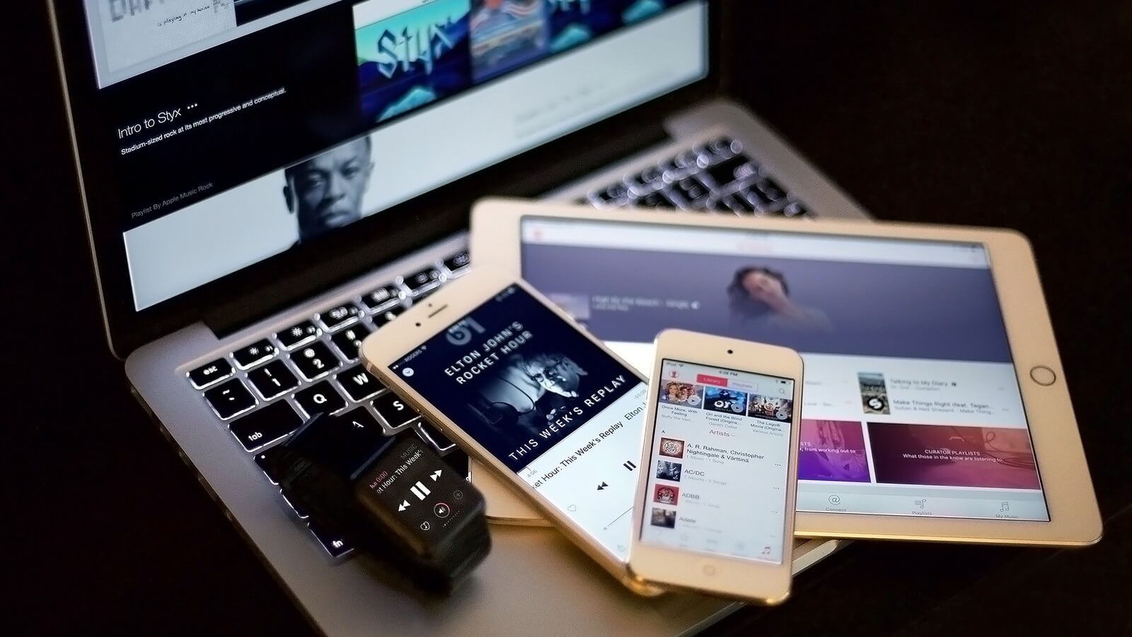 Apple научит вас пользоваться Apple Music. Apple научит вас пользоваться Apple Music. Фото.