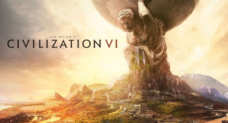 Civilization VI официально доступна для Mac. Фото.