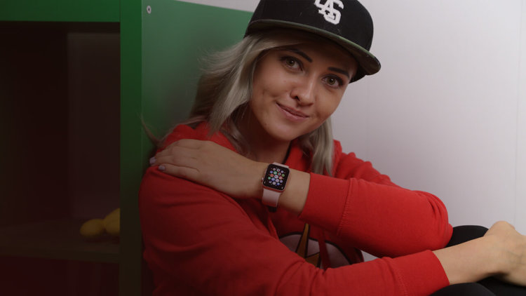 Apple Watch Series 2: брать или нет? Фото.