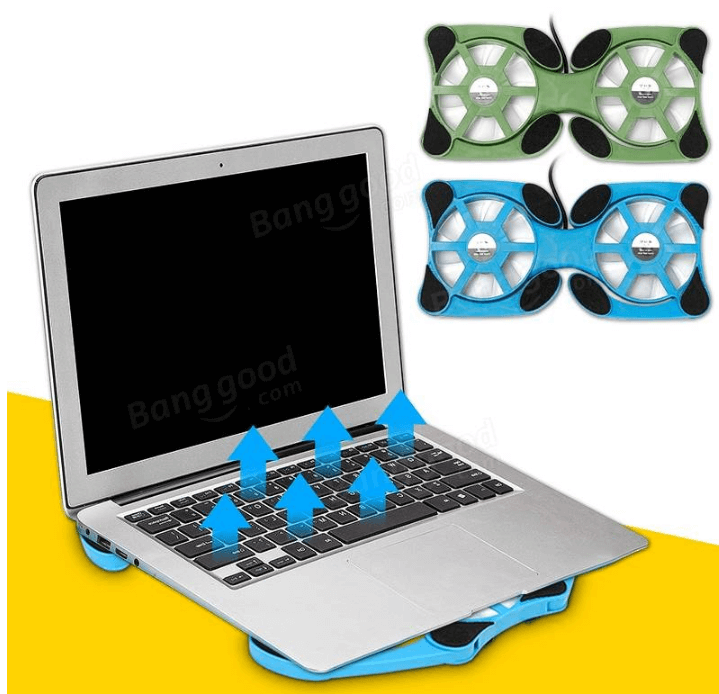 Из Китая с любовью: кролик-зарядка, кулер для MacBook и док-горшок. Из Китая с любовью: кролик-зарядка, кулер для MacBook и док-горшок. Фото.