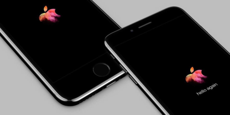 Подготовьтесь к презентации Apple с этими крутыми обоями. Фото.