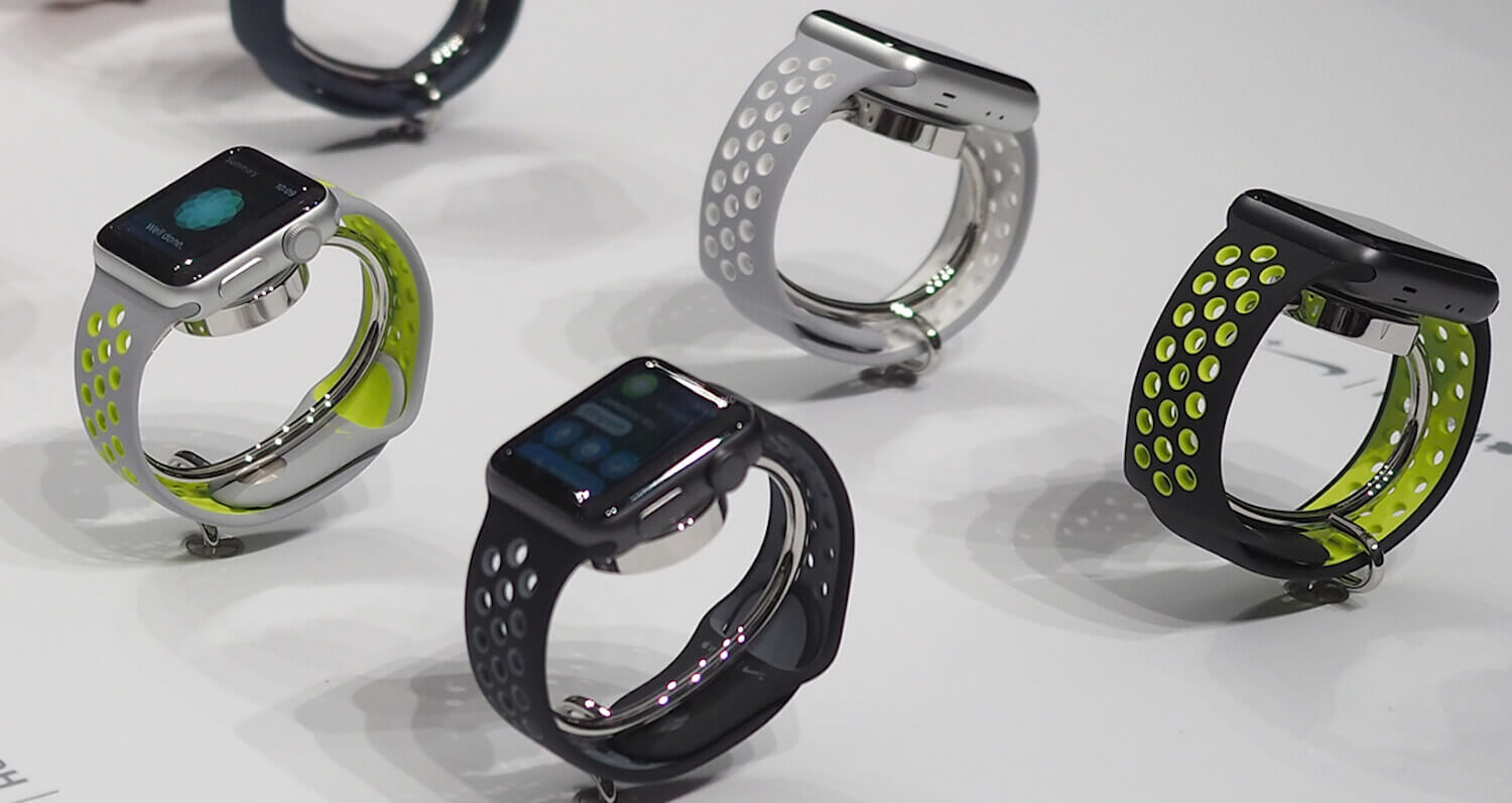 Apple Watch Nike+